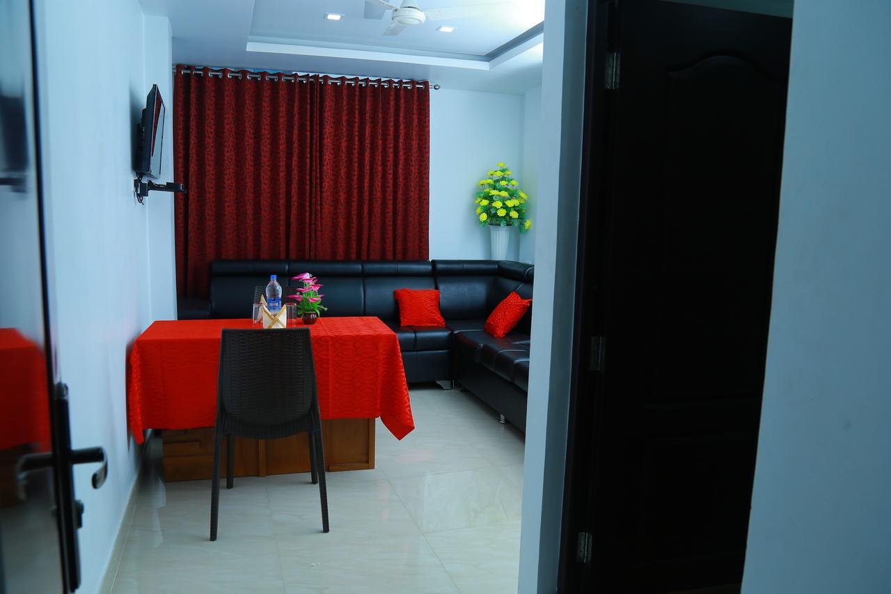 Aarya Bhavan Residency Hotel Malappuram Buitenkant foto