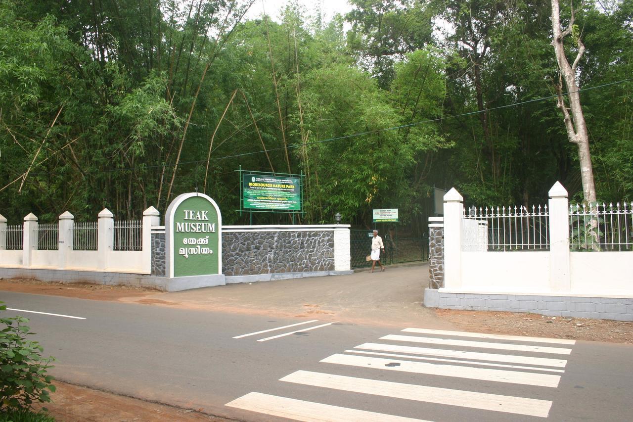 Aarya Bhavan Residency Hotel Malappuram Buitenkant foto