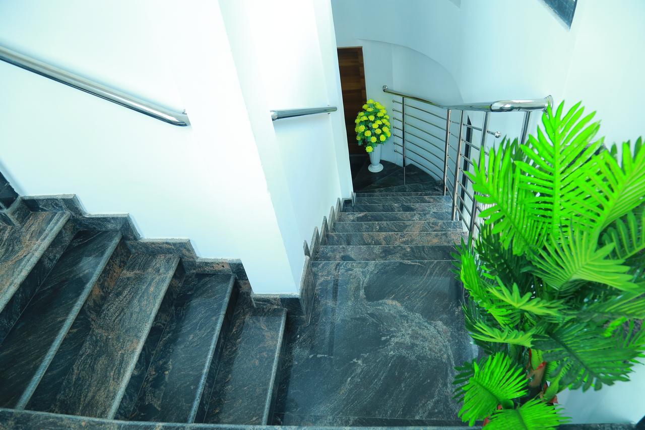 Aarya Bhavan Residency Hotel Malappuram Buitenkant foto