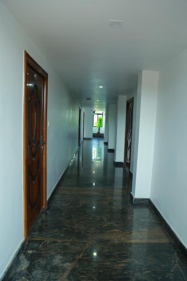 Aarya Bhavan Residency Hotel Malappuram Buitenkant foto
